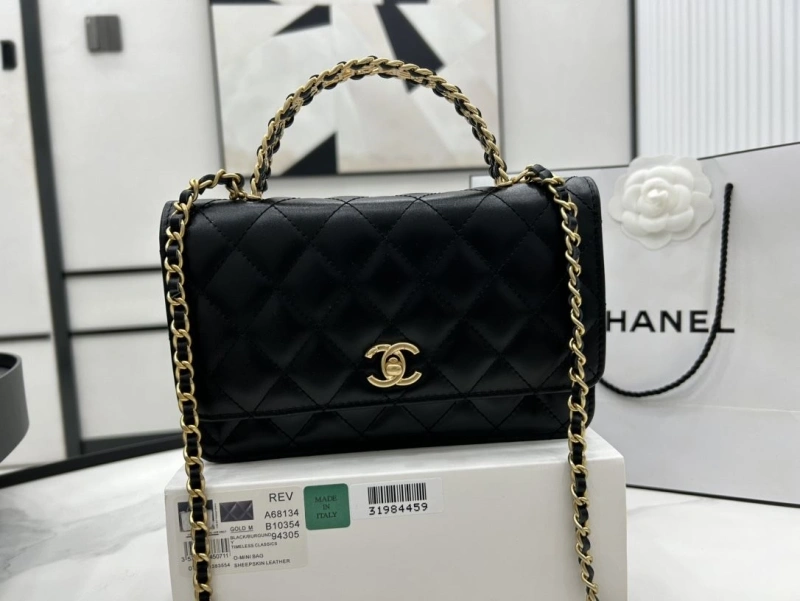 Chanel Satchel Bags 4017-0506
