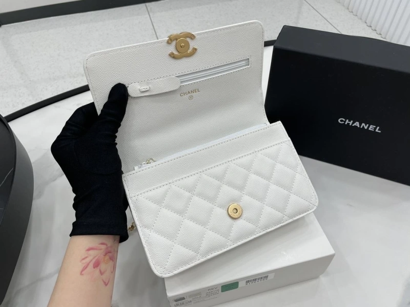 Chanel 19 Bags 4017-0507