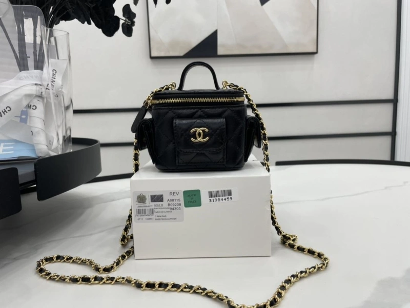 Chanel Satchel Bags 4017-0508