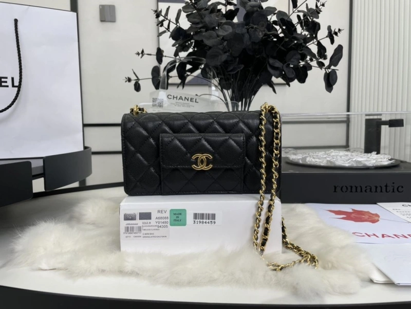 Chanel Satchel Bags 4017-0512