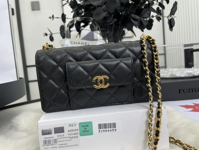 Chanel Satchel Bags 4017-0512