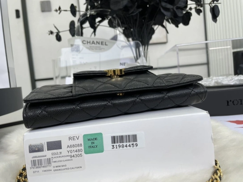 Chanel Satchel Bags 4017-0512