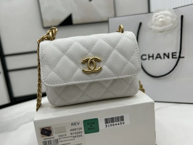 Chanel Satchel Bags 4017-0515