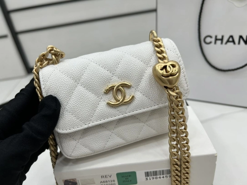 Chanel Satchel Bags 4017-0515