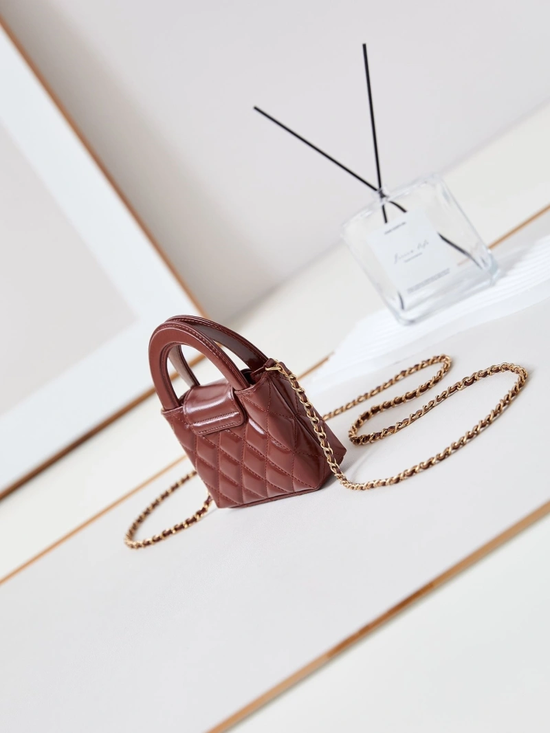 Chanel Top Handle Bags 4017-0520