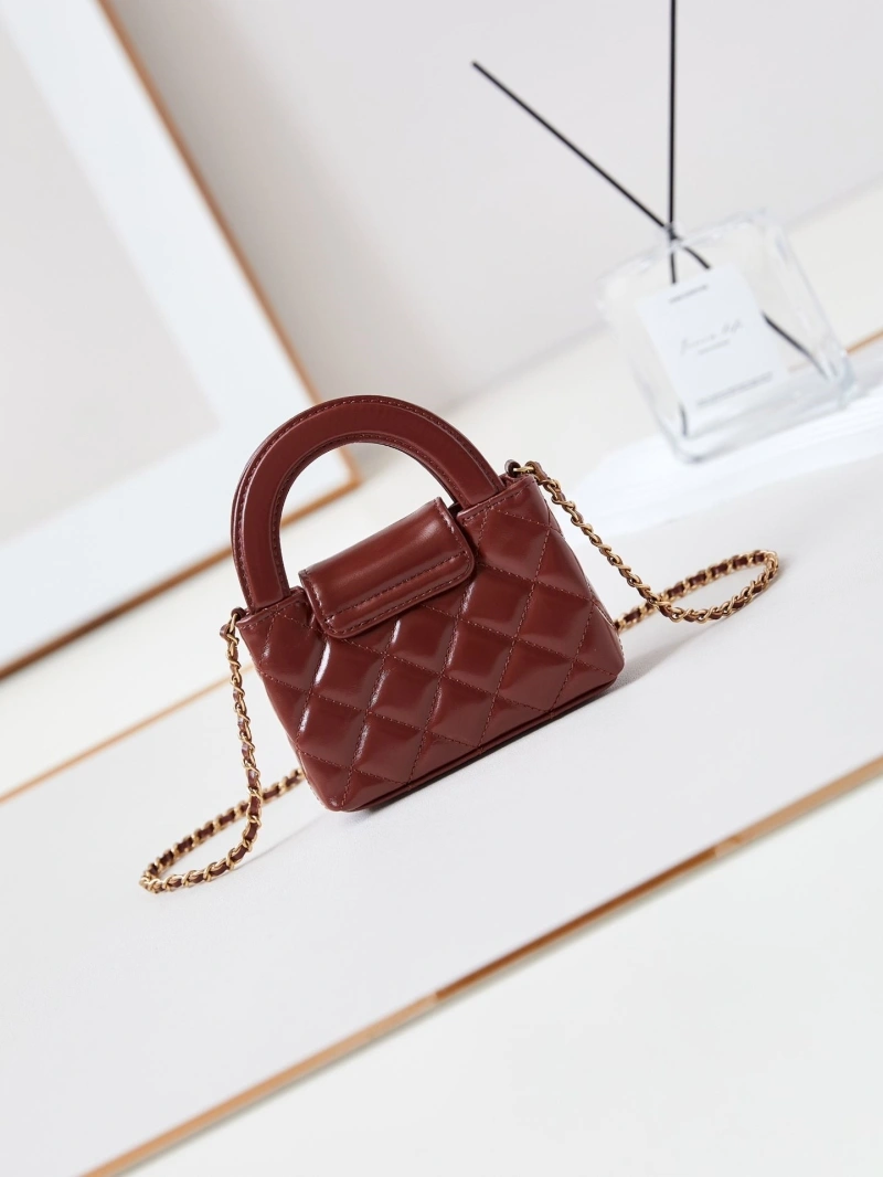 Chanel Top Handle Bags 4017-0520