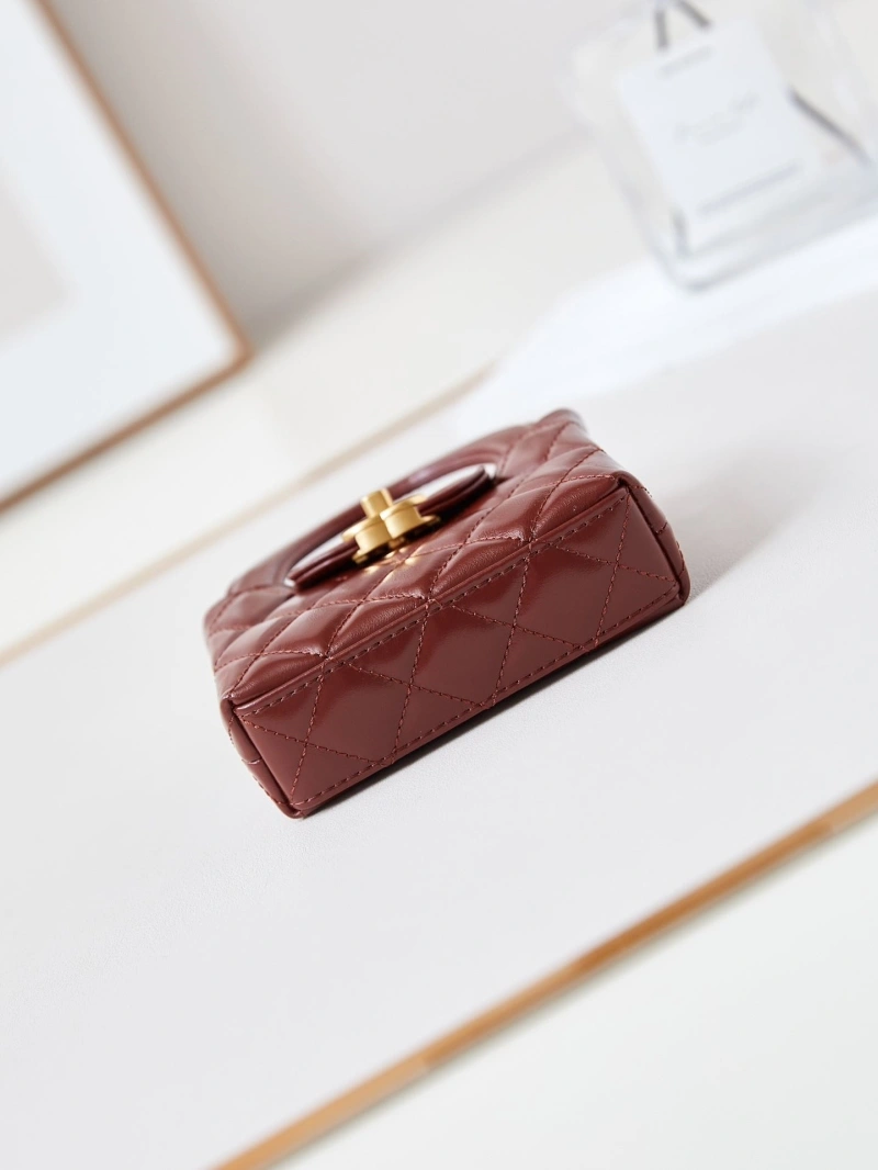 Chanel Top Handle Bags 4017-0520