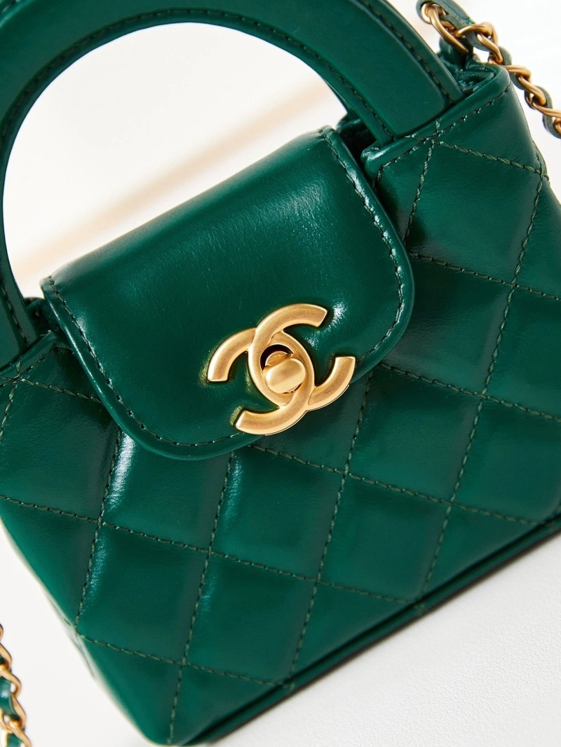 Chanel Top Handle Bags 4017-0521