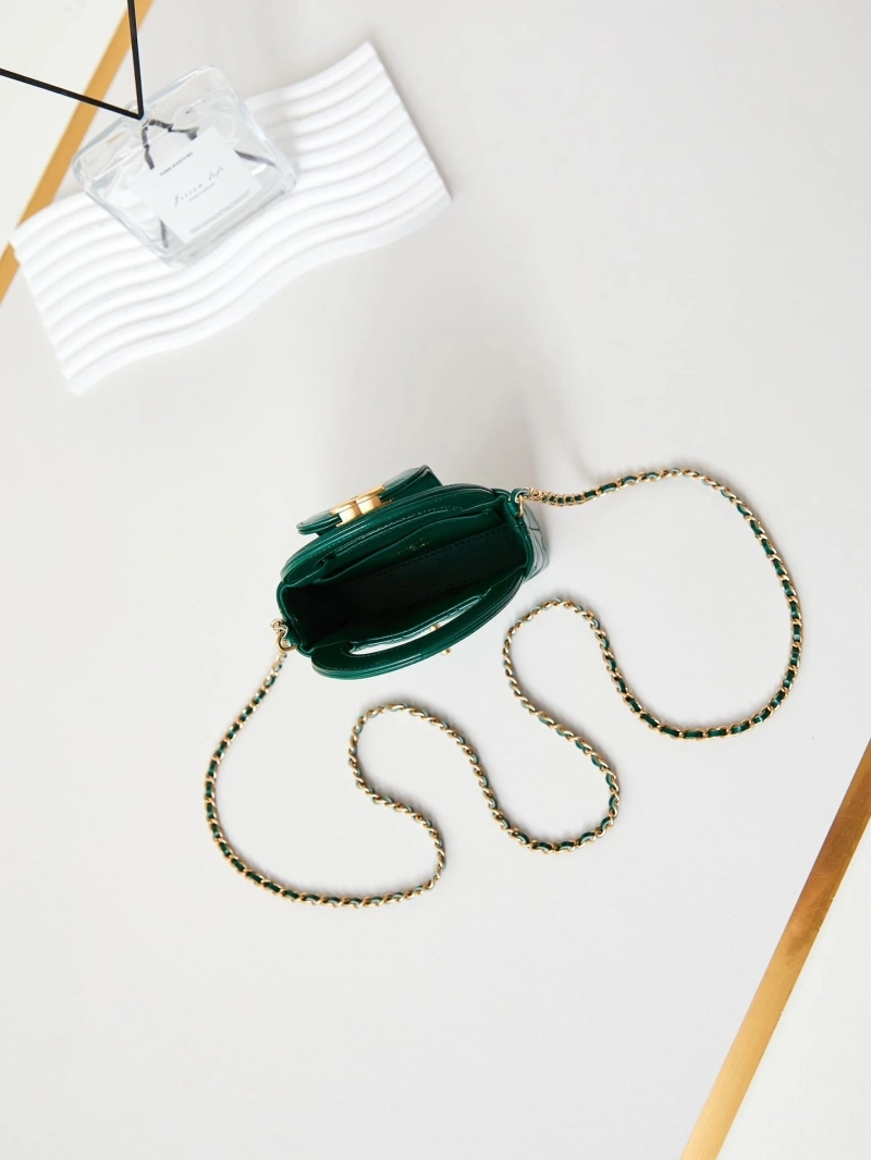 Chanel Top Handle Bags 4017-0521