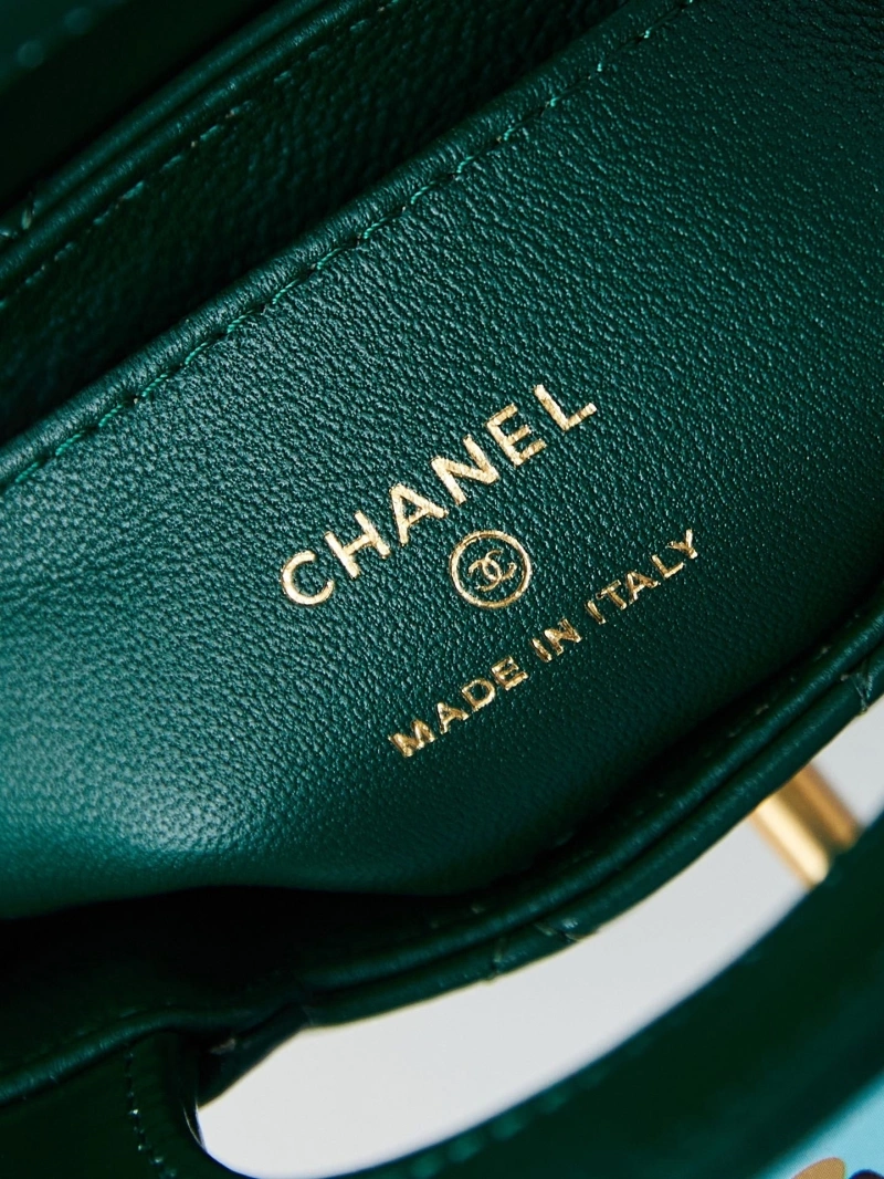 Chanel Top Handle Bags 4017-0521