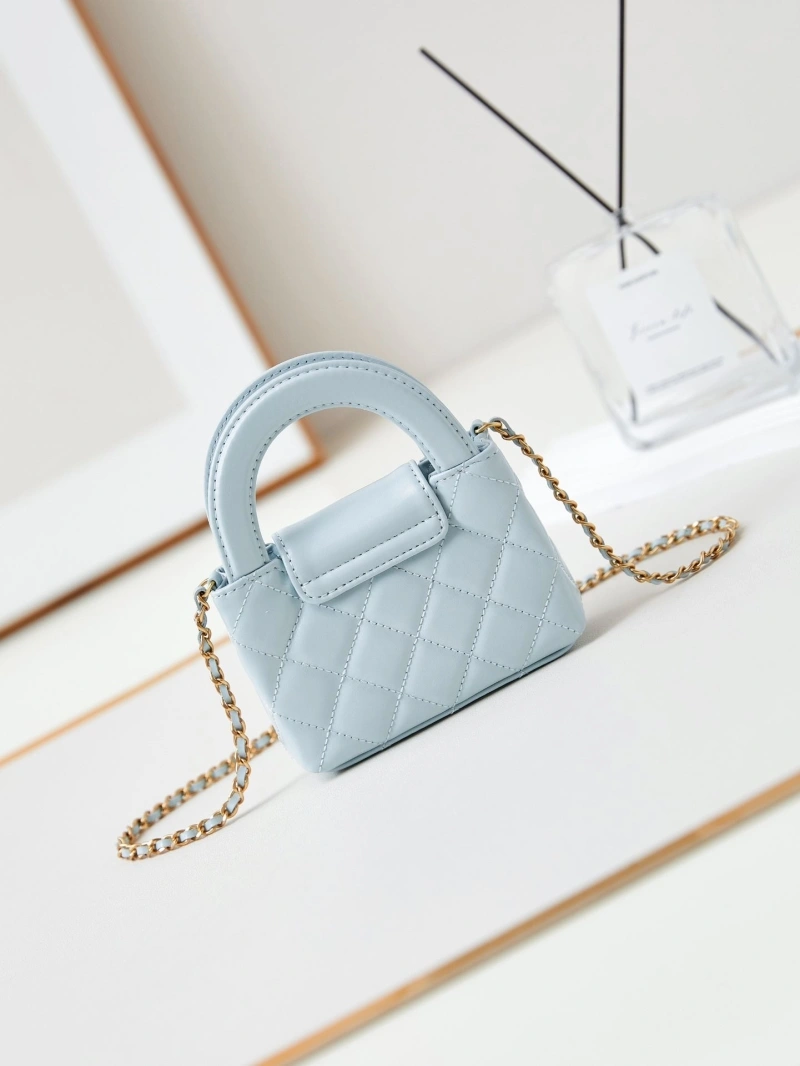 Chanel Top Handle Bags 4017-0522