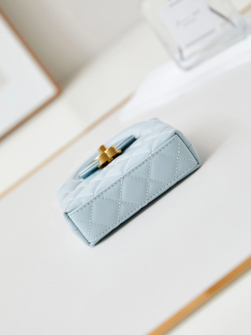 Chanel Top Handle Bags 4017-0522