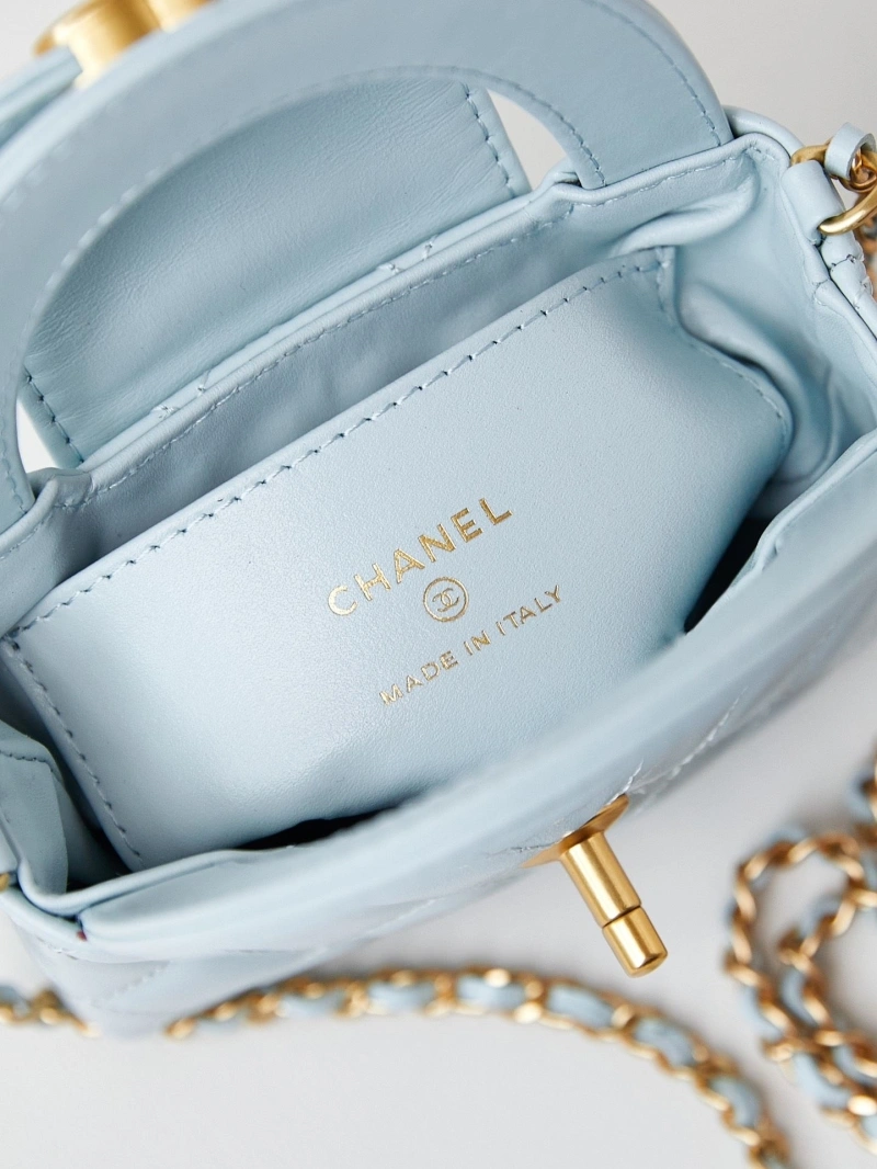 Chanel Top Handle Bags 4017-0522