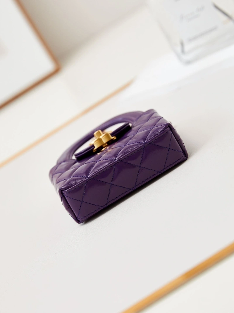 Chanel Top Handle Bags 4017-0523