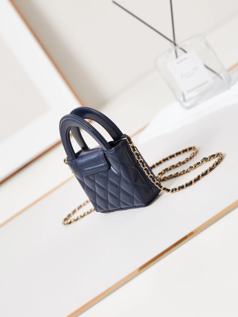 Chanel Top Handle Bags 4017-0524