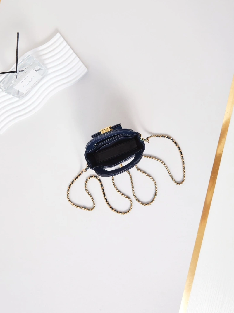 Chanel Top Handle Bags 4017-0524