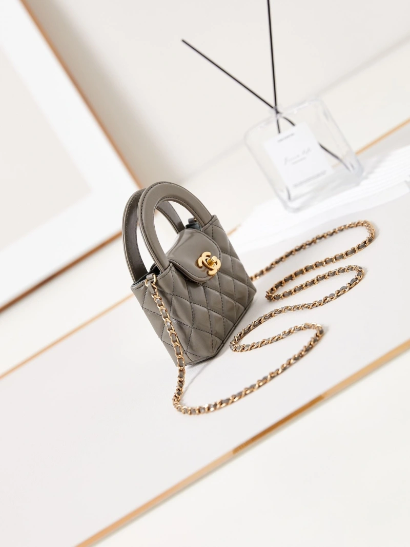 Chanel Top Handle Bags 4017-0525