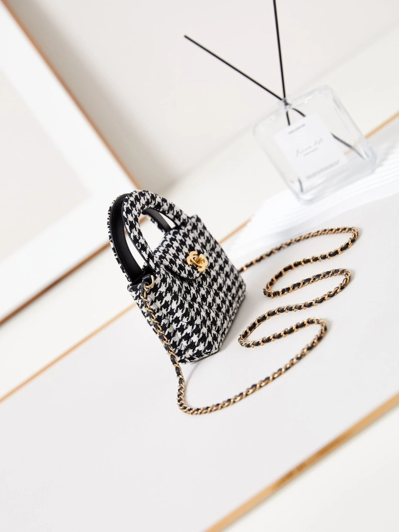 Ch**el top handle bags 4017-0526