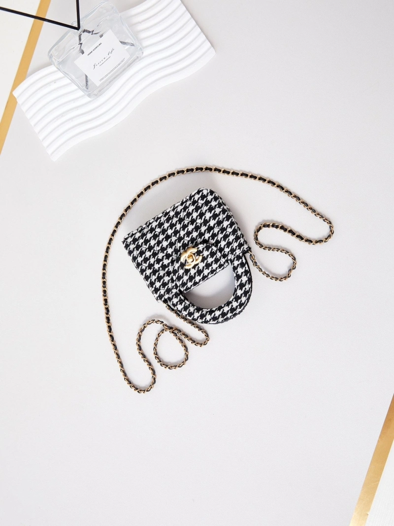 Ch**el top handle bags 4017-0526