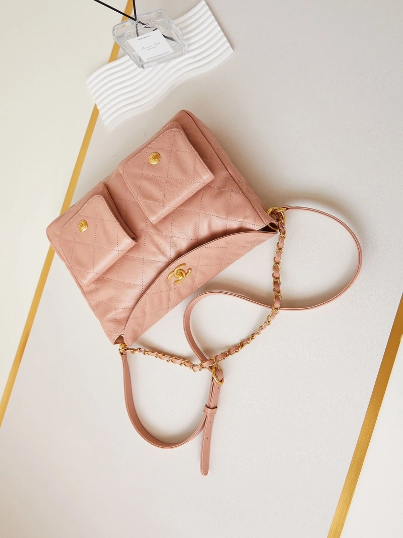 Chanel Satchel Bags 4017-0527