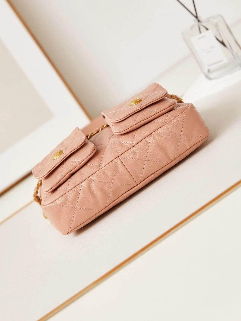 Chanel Satchel Bags 4017-0530