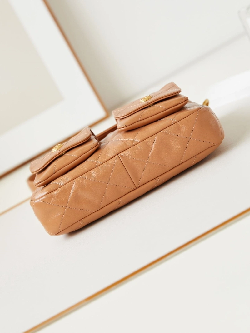 Chanel Satchel Bags 4017-0531