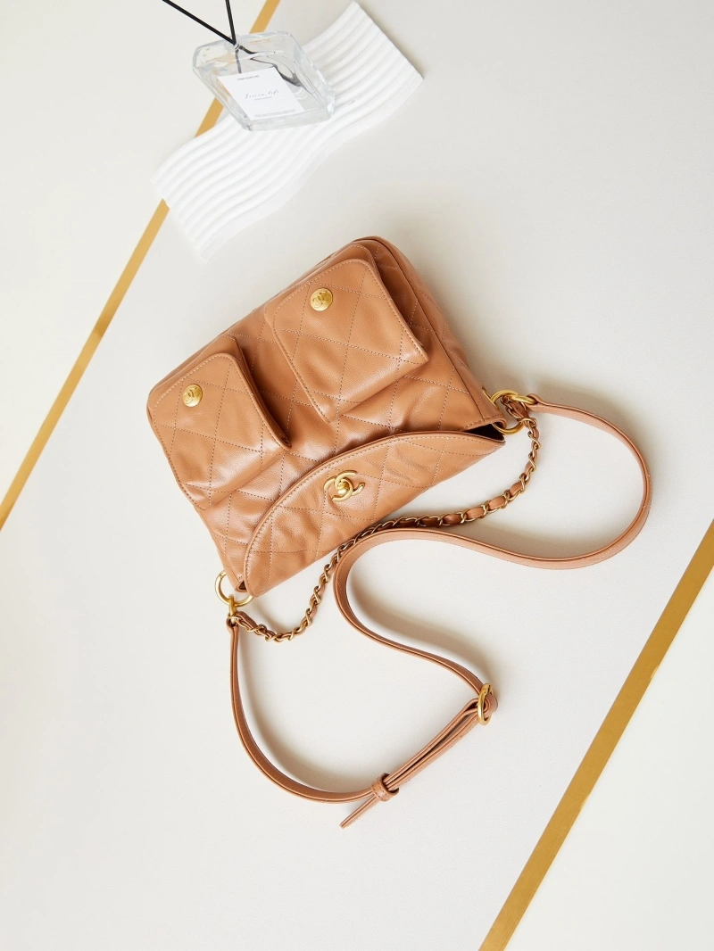 Chanel Satchel Bags 4017-0531