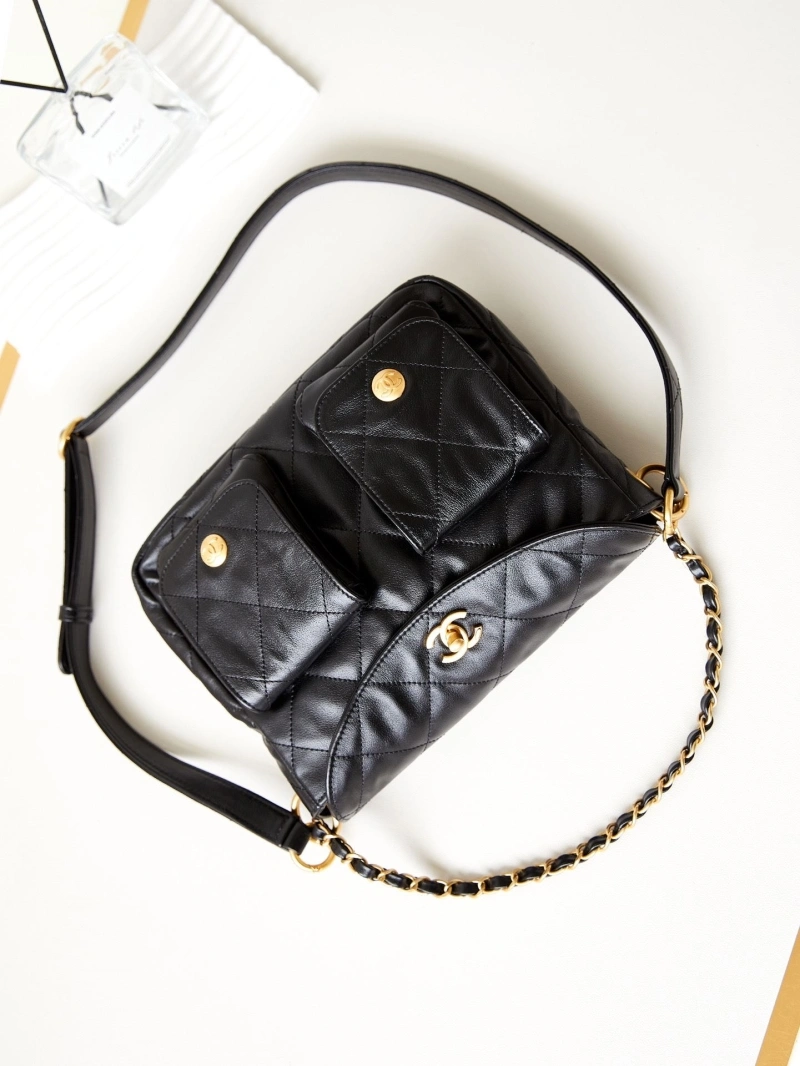 Chanel Satchel Bags 4017-0532