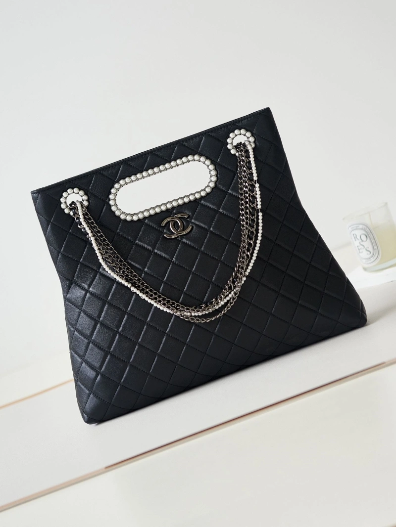 Chanel Shopping Bags 4017-0535