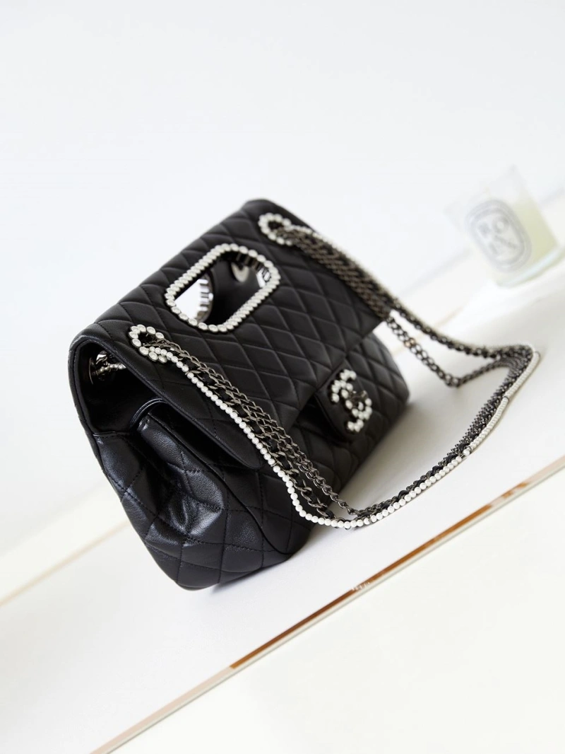 Chanel Top Handle Bags 4017-0537