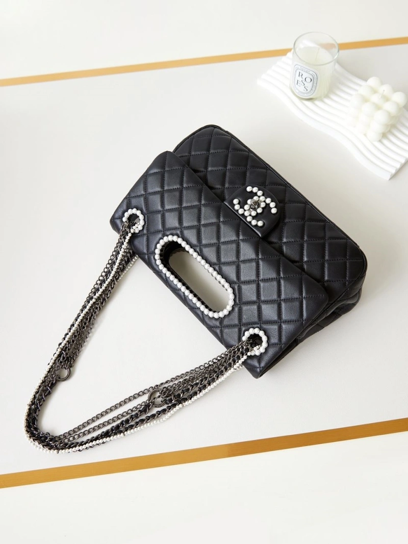 Chanel Top Handle Bags 4017-0537