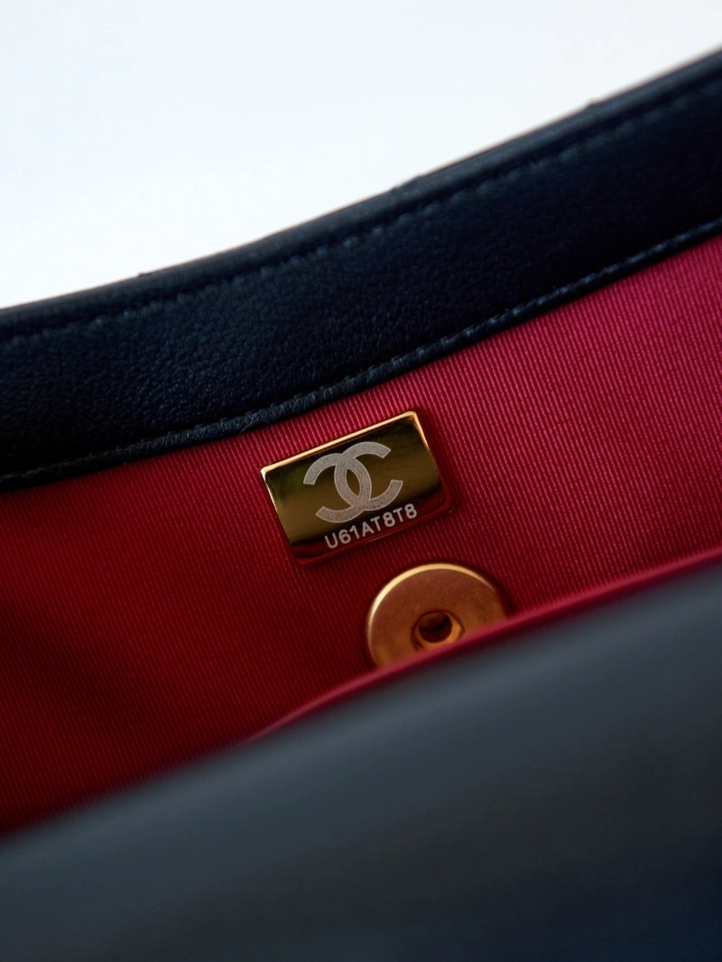 Ch**el satchel bags 4017-0539