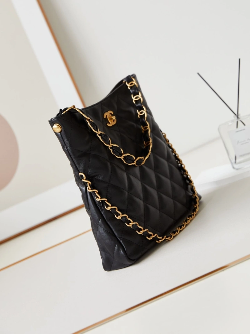 Chanel Shopping Bags 4017-0540