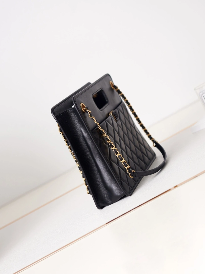 Chanel Top Handle Bags 4017-0546