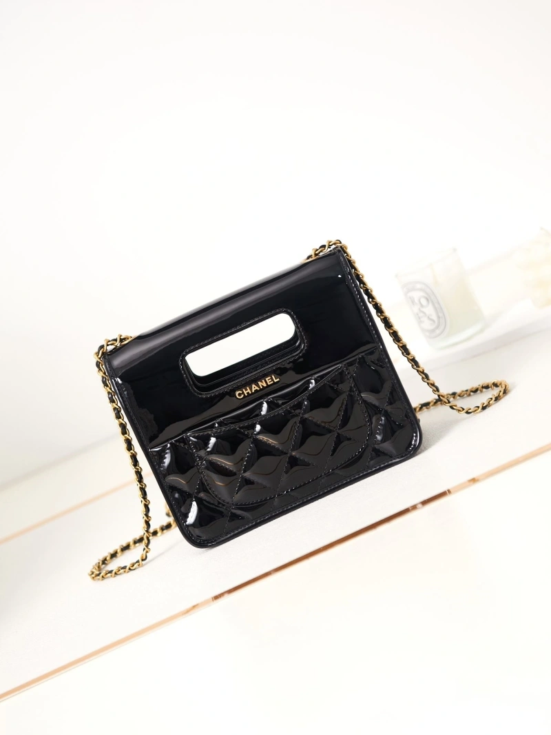Chanel Satchel Bags 4017-0549