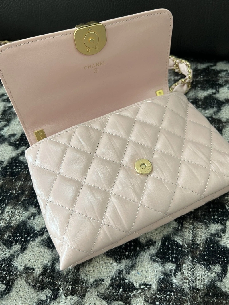 Chanel Satchel Bags 4017-0554