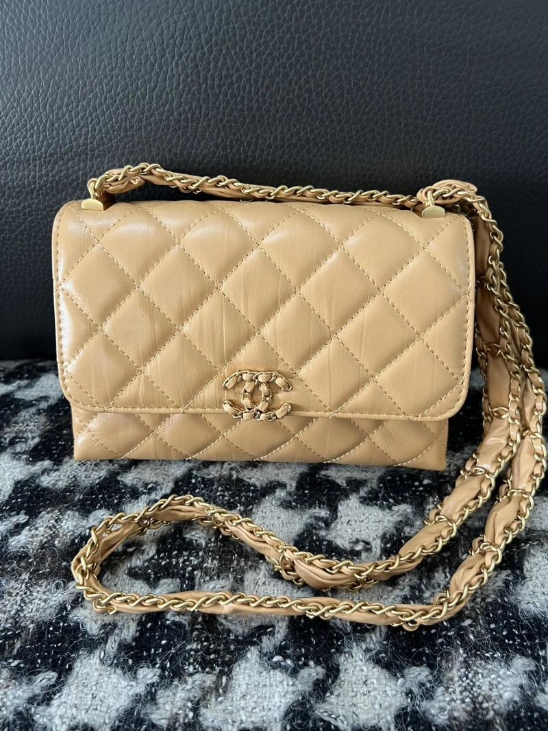 Chanel Satchel Bags 4017-0555