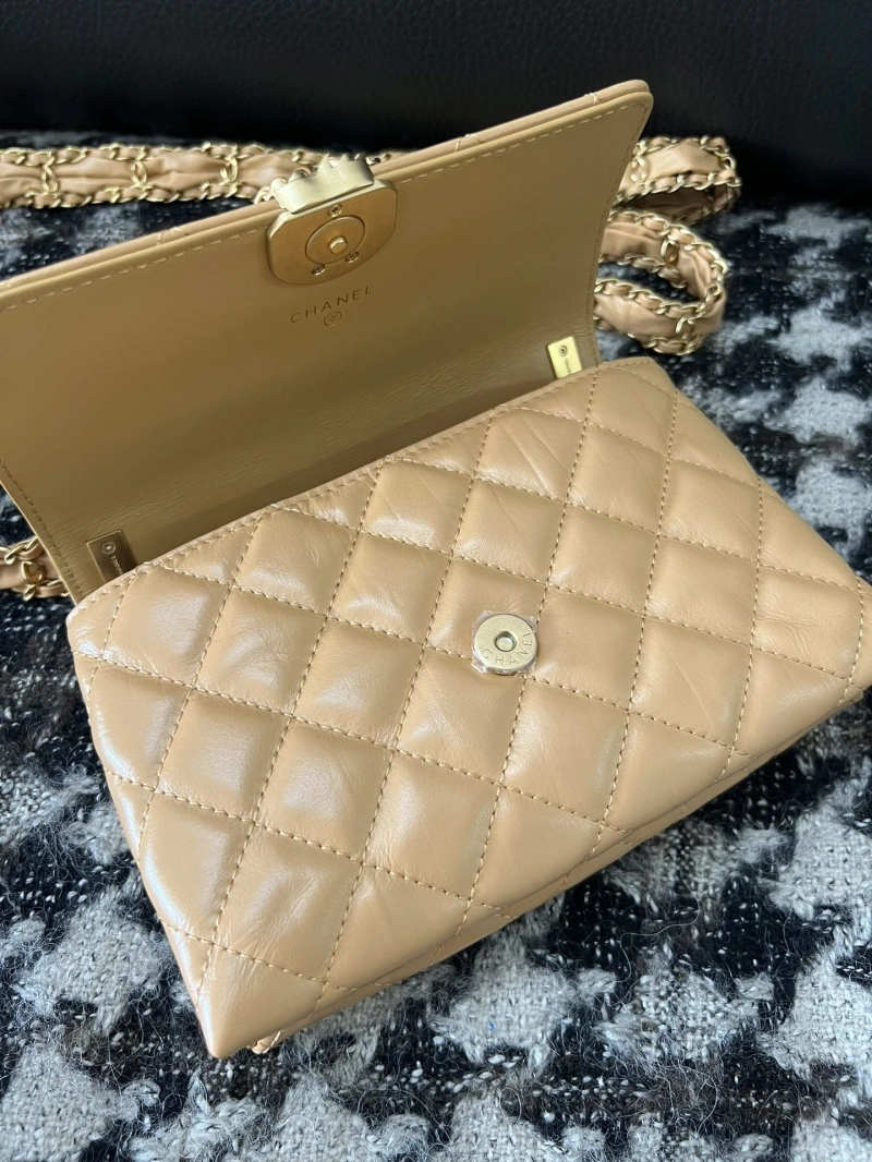 Chanel Satchel Bags 4017-0555