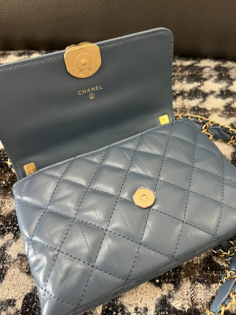 Chanel Satchel Bags 4017-0556