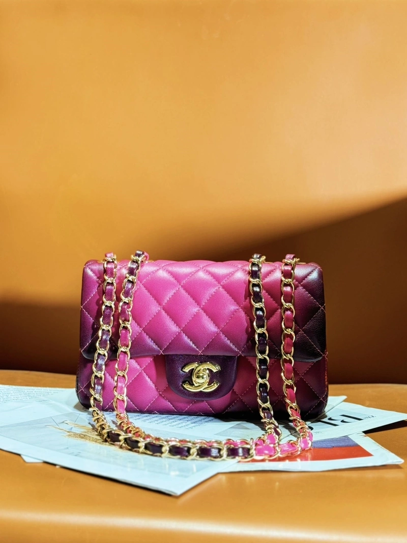 Chanel CF Series Bags 4017-0557
