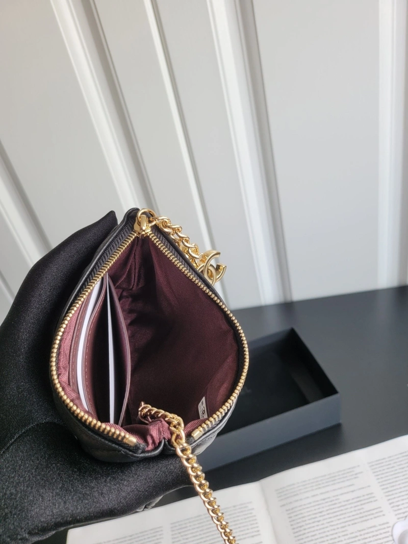 Chanel Wallets 4017-0564