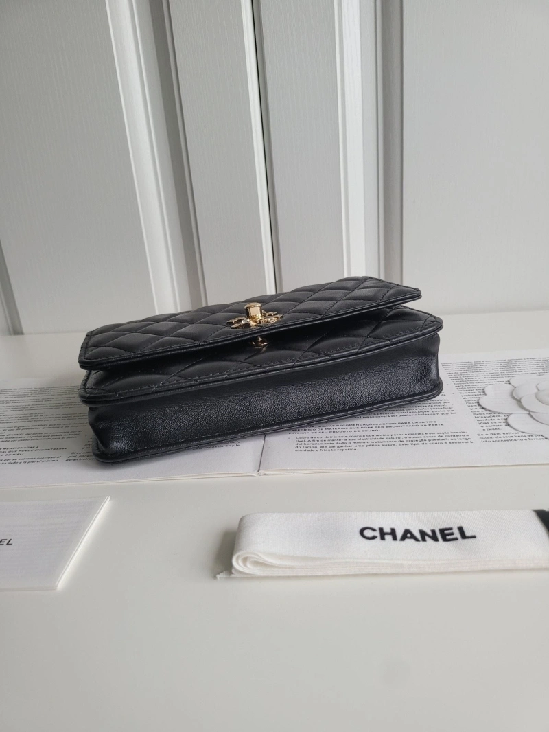 Chanel Top Handle Bags 4017-0566