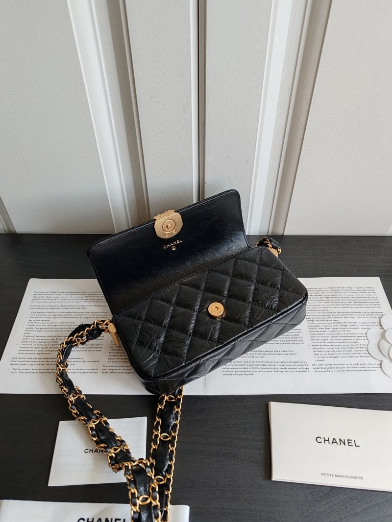 Chanel Satchel Bags 4017-0568