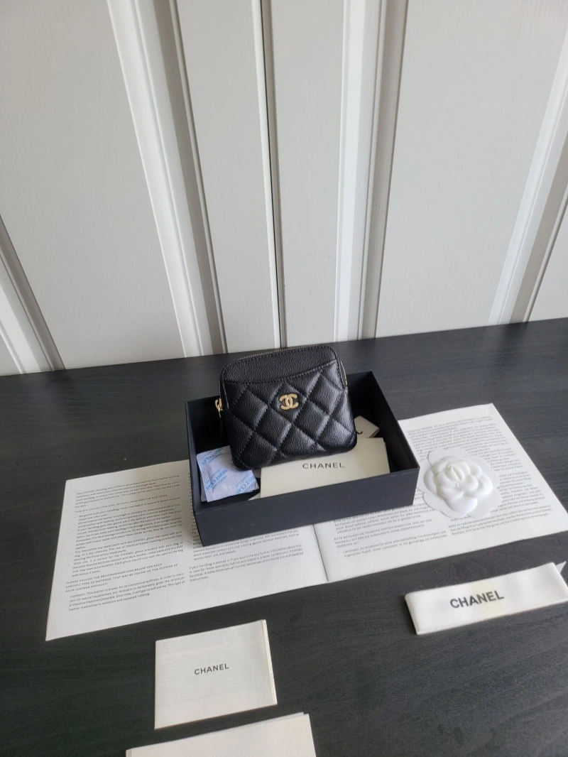 Chanel Wallets 4017-0571