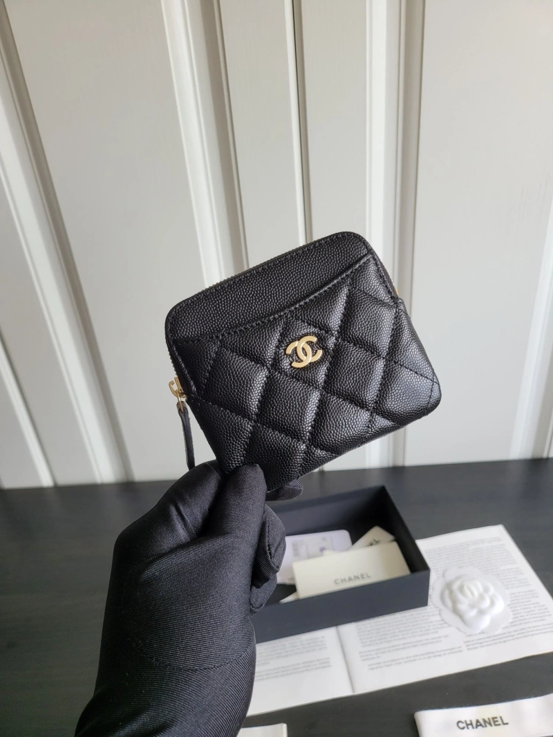 Chanel Wallets 4017-0571