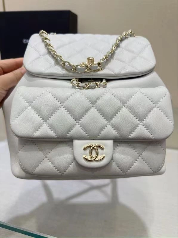 Chanel Backpacks 4017-0584