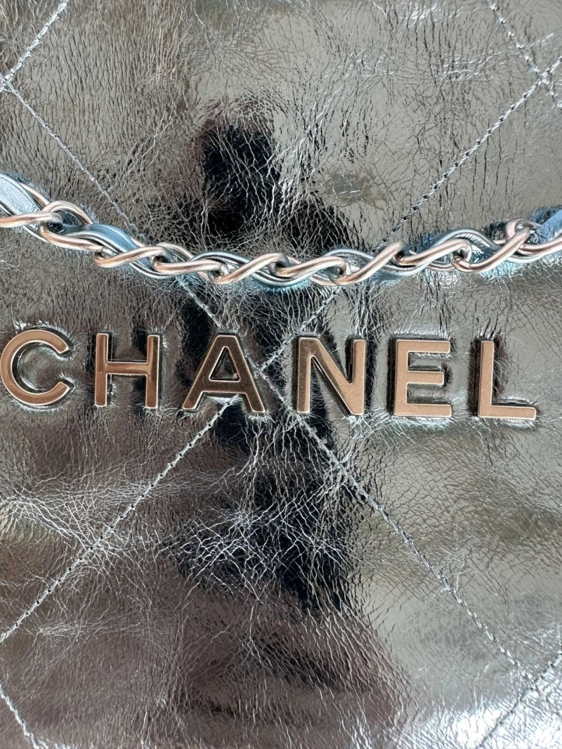 Chanel Shopping Bags 4017-0586