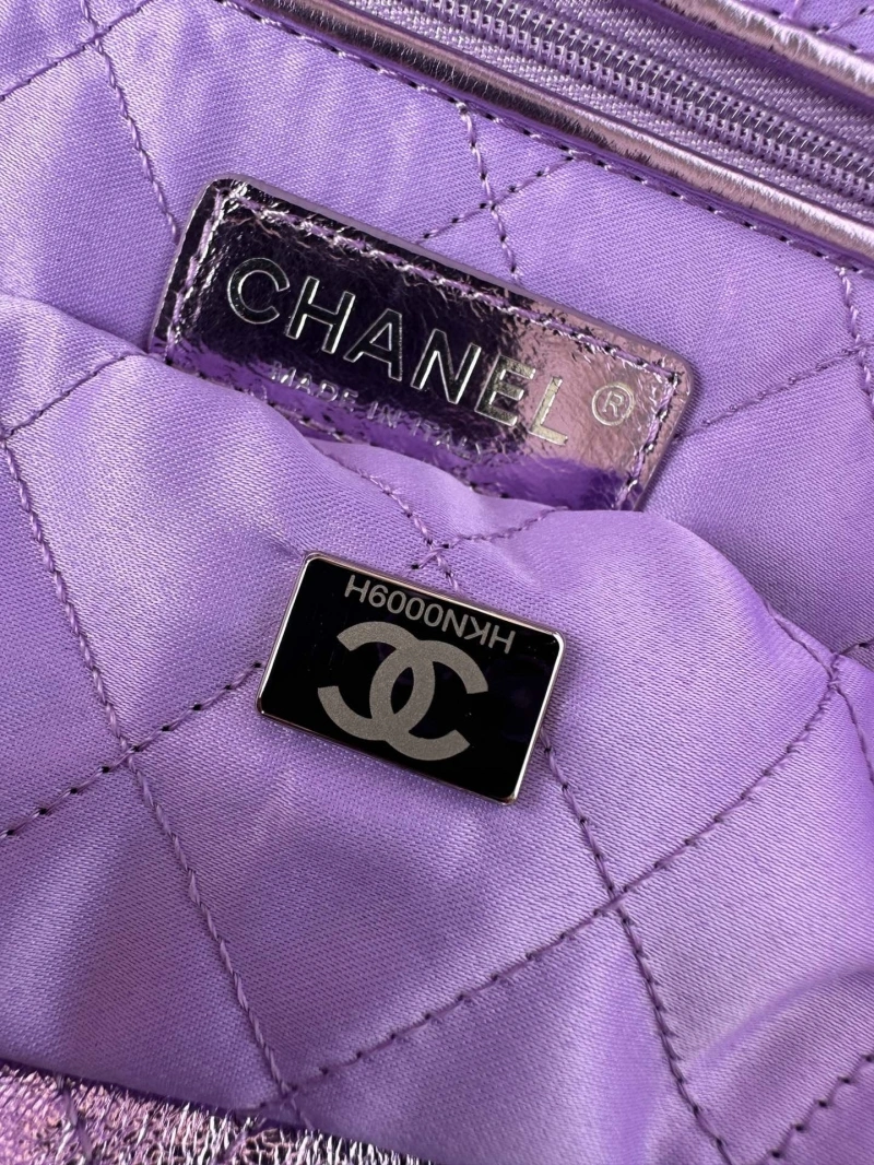 Chanel Shopping Bags 4017-0587