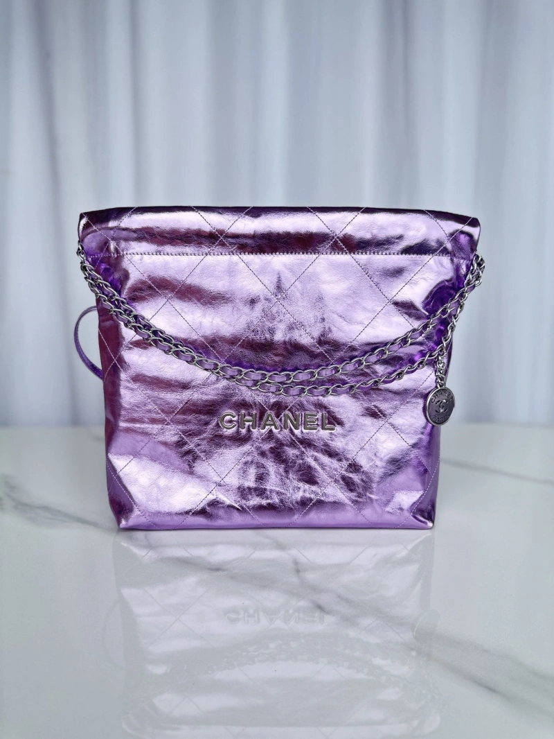 Chanel Shopping Bags 4017-0588