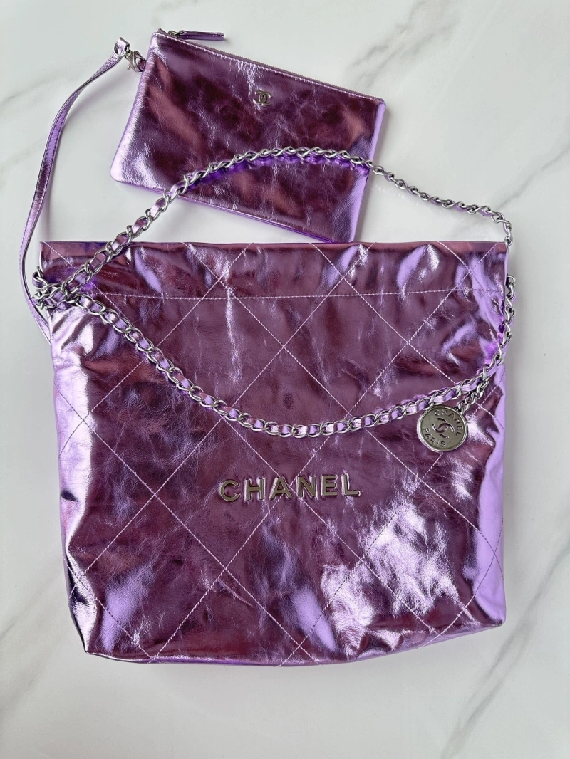 Chanel Shopping Bags 4017-0588